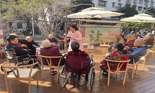 老有所依！我國(guó)全面向中度以上失能老年人發(fā)放補(bǔ)貼